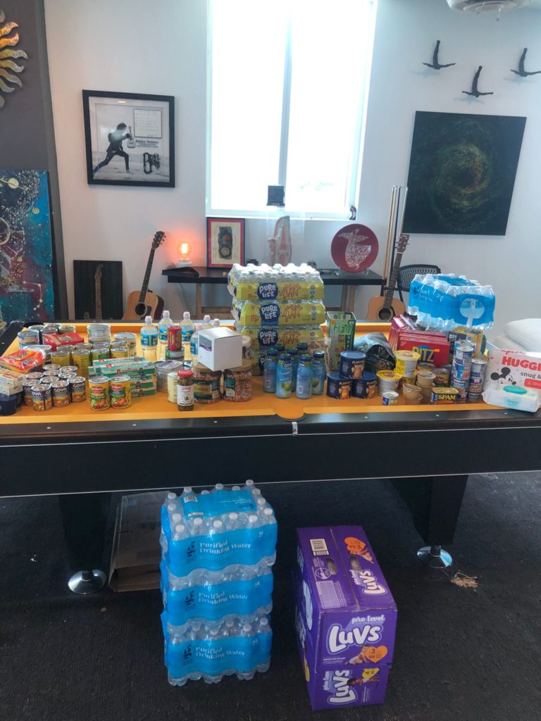 Hurricane Ian Donations