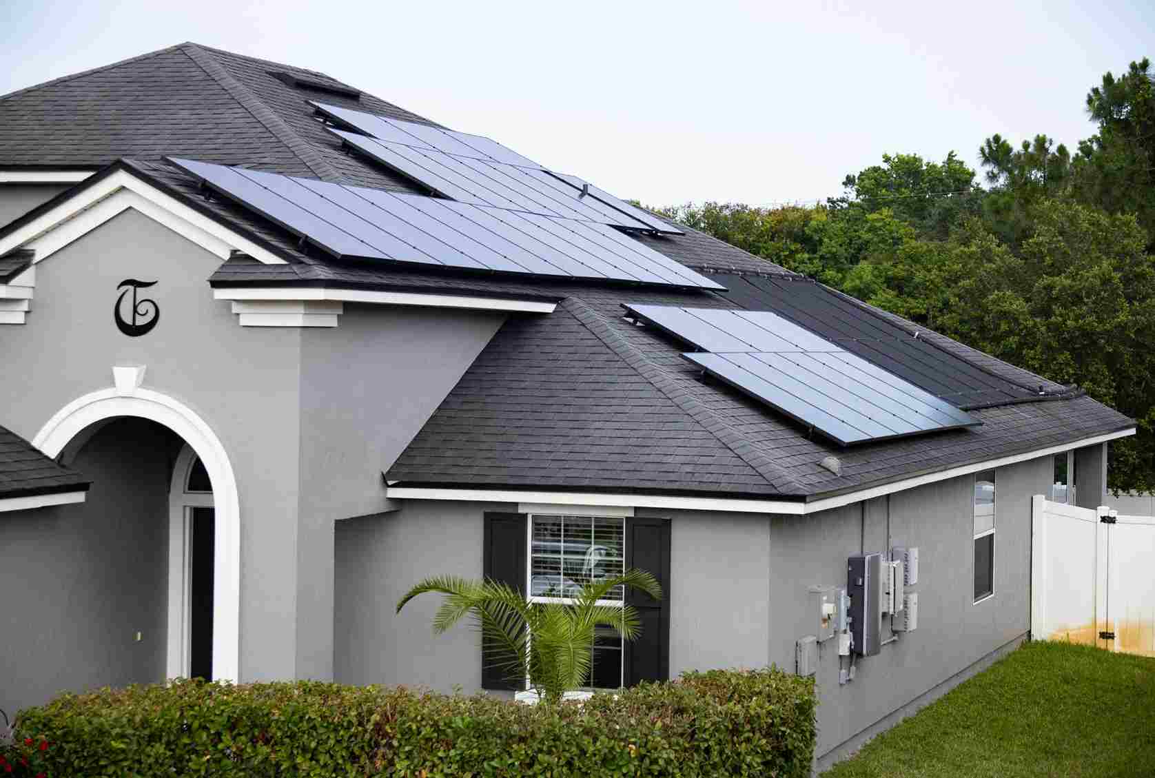 how to switch to solar in Florida